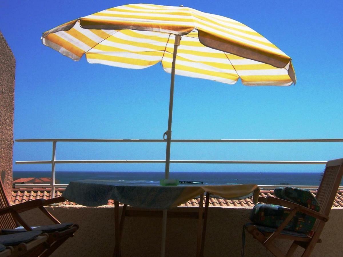 T3 Vue Mer Et Plage, Avec Wifi Et Parking Saint-Pierre-la-Mer  Ngoại thất bức ảnh