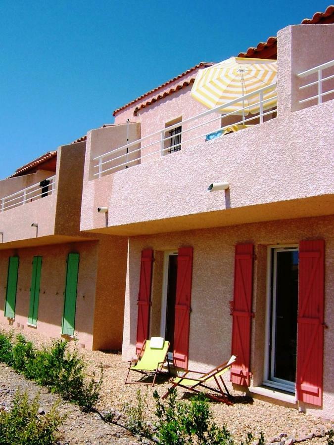 T3 Vue Mer Et Plage, Avec Wifi Et Parking Saint-Pierre-la-Mer  Ngoại thất bức ảnh
