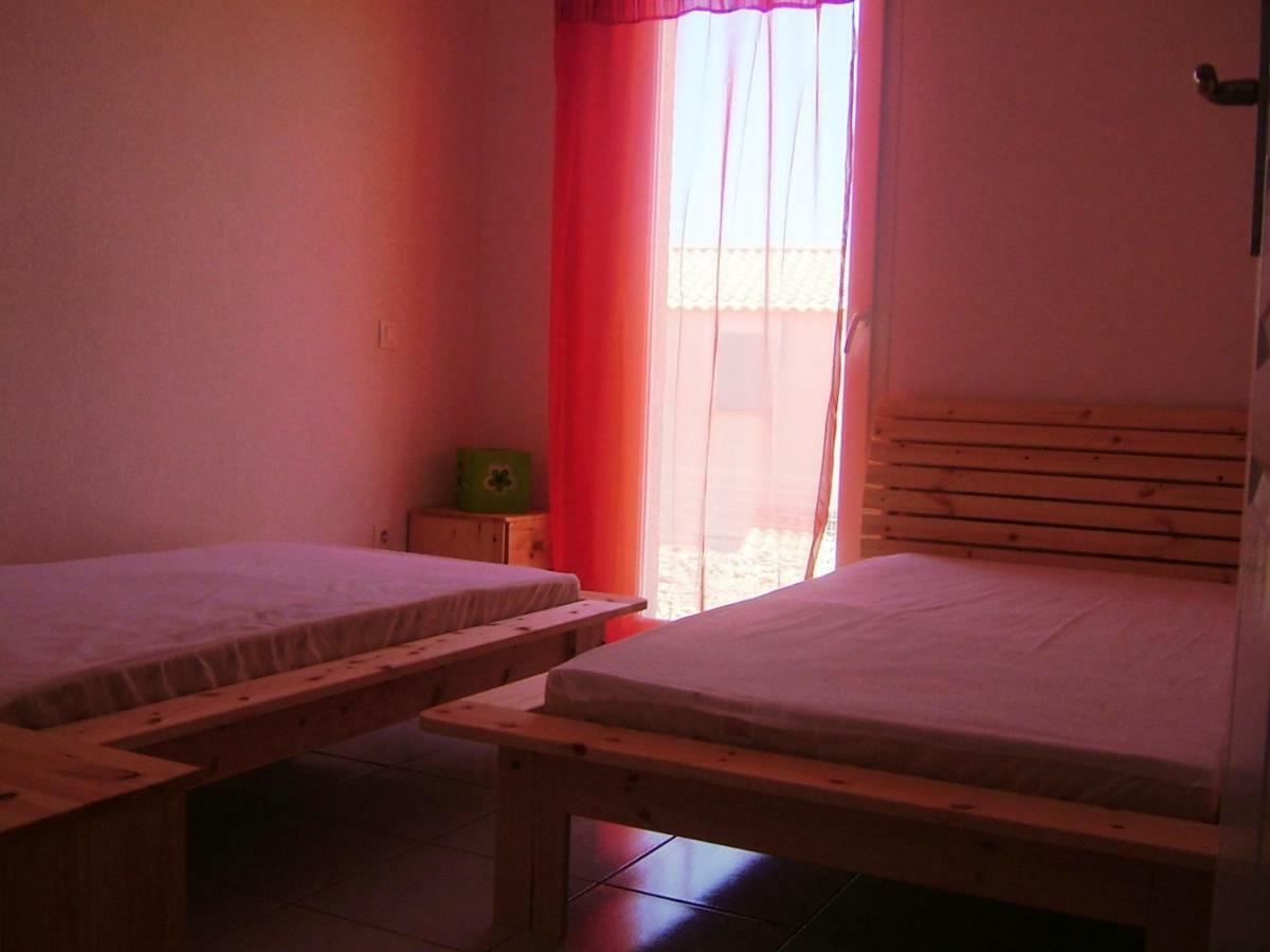 T3 Vue Mer Et Plage, Avec Wifi Et Parking Saint-Pierre-la-Mer  Ngoại thất bức ảnh